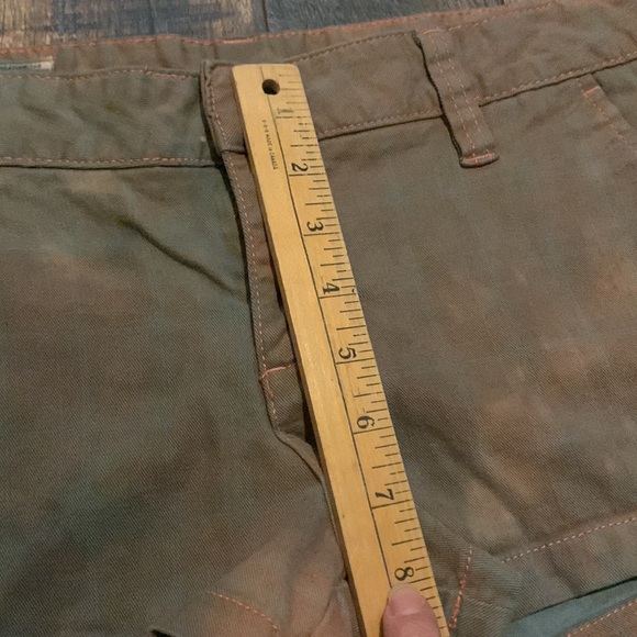 Hurley Tye Dye Short - Picture 4 of 7